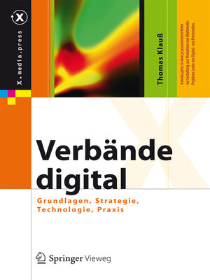 cover image of Verbände digital